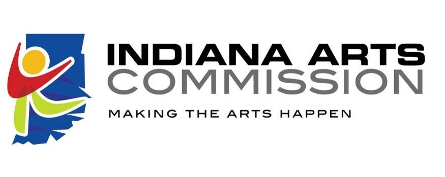 indiana arts commission logo